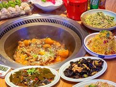 -东北故事私房菜(江南印象店)