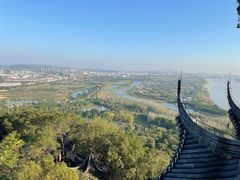 -采石矶景区
