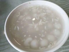 酒酿元宵羹-花园茶楼(兴城西路店)