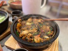-不二啫·广府啫啫煲(江燕路万科里店)