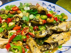 红烧杂鱼-老铁私房菜