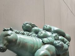 -长春世界雕塑园冰雪艺术天地