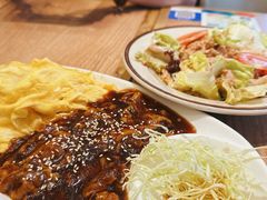 -玛格萝妮比萨屋(四平店)