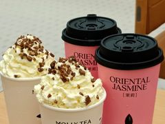 -茉莉奶白(天水秦州万达广场店)