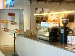 大堂-Wagas沃歌斯(北京君太百货店)