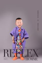 -米克儿童美学摄影馆(金山花园南区店)