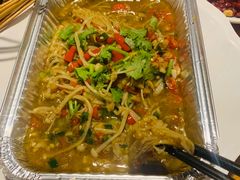 金针菇-一口香烧烤大排档(先锋路店)