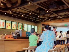 -星巴克(杭州嘉里中心4F店)