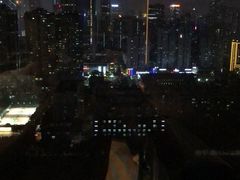 -广州天河希尔顿酒店