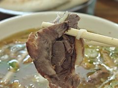 -清真马杰山牛肉汤馆