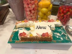 -济南香格里拉·咖啡泉自助餐厅