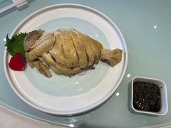 白斩鸡-汤记传菜(浦江店)