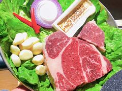 -韩国大金刚烤肉·料理(印象城店)