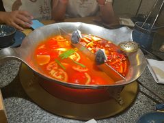 -湊湊火锅·茶憩(东城民盈国贸城店)