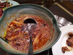 -大理实力希尔顿酒店御璽中餐厅YUXI – CHINESE RESTAURANT