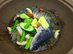 -鲜念蒸汽石锅鱼(红山6979店)