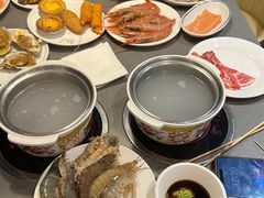 -遇上西雅图多融合海鲜自助餐厅(中房金谊广场店)