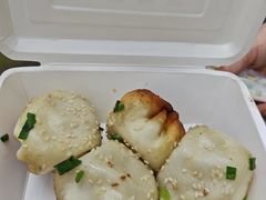 生煎包-腾元生煎(西华路店)