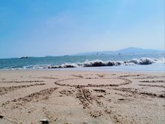 -白城沙滩
