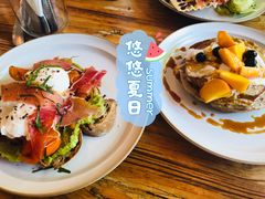 -Egg•Allday Brunch(襄阳北路店)