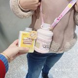 今天也是嗑茶的一天呐～