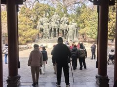 -晋祠公园