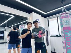 -K1拳击泰拳健身俱乐部