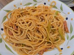 -萨莉亚意式餐厅(中北永旺店)