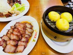 蜜汁肥叉-澳门陈光记烧味饭店(郎家园店)