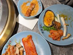 -汉阳廷自助烤肉·火锅(佳兆业广场店)