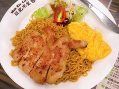 -旺记冰室(九龙中心大厦店)