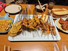 -状元阁烧烤(新华路总店)
