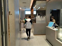 -喜茶(北京华贸购物中心店)