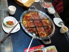 -井格·重庆火锅(王府井店)