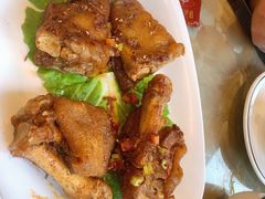 脆皮猪手-刘胖子家常菜·蹄花焖藕(富安街店)