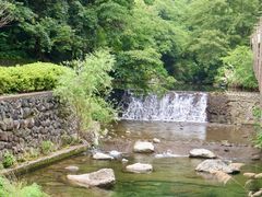 -青云峡漂流