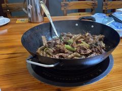 -大自然醉鹅·铁锅火焰鹅(上海联洋店)