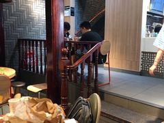 大堂-麦当劳(南后街店)