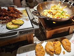 -绿茶餐厅(千岛湖银泰城店)