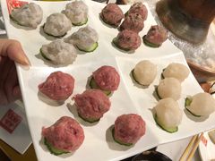 -京门老爆三·铜锅涮肉 爆肚(望京店)