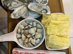 -老何家后安粉·糟粕醋海鲜火锅(三亚湾椰梦长廊店)