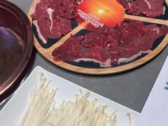 -乔先生涮肉·鲜活牛羊肉火锅(塘沽店)