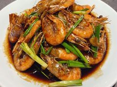杭州老头儿油爆虾河虾-老头儿油爆虾(星光一期店)