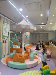 -孩子王童乐园(上海青浦吾悦广场店)