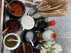 -攀枝花·任德琼·盐边羊肉米线