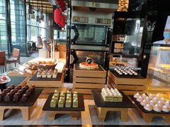 -福州仓山凯悦酒店·Market Cafe Lacucina咖啡厅
