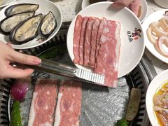 -韩大地烤肉海鲜火锅自助(五一广场店)