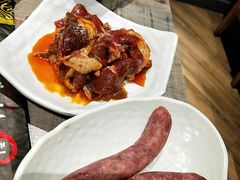 -一心烤肉(延安路店)