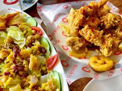 -the Frypan韩国炸鸡店(渤海十路店)