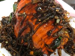 黑胡椒螃蟹-龙海鲜螃蟹王(宏茂桥店)